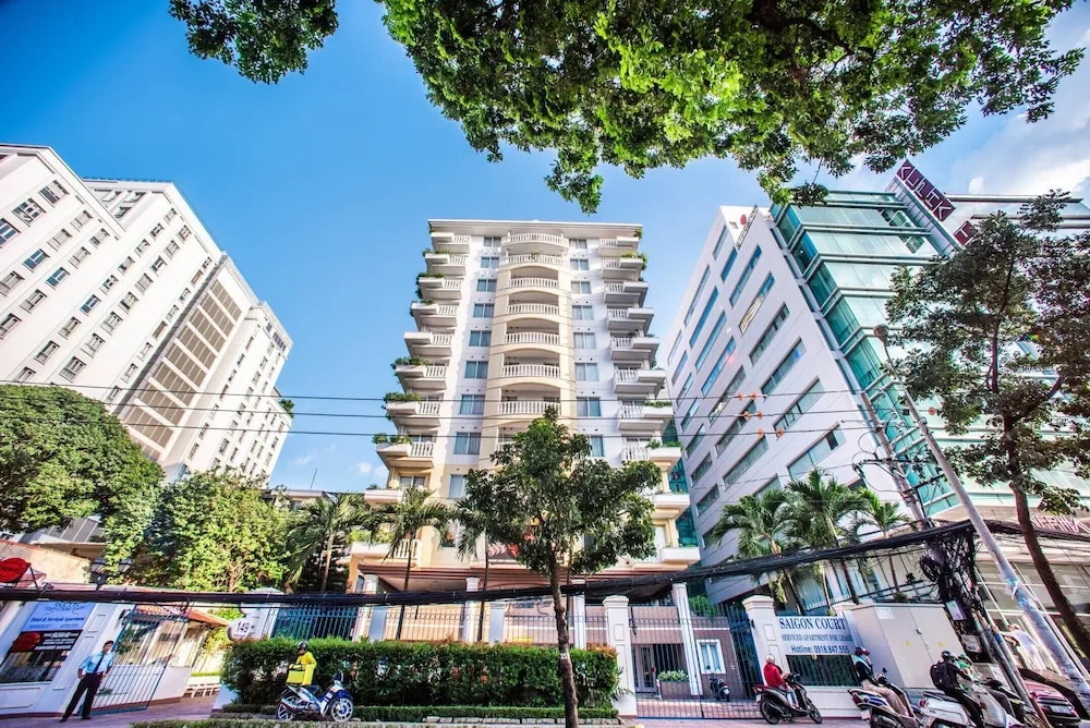 Saigon Court