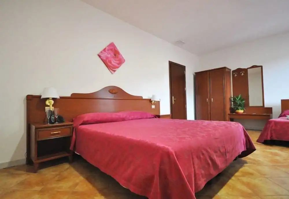 Impero Hotel Varese - Chambres