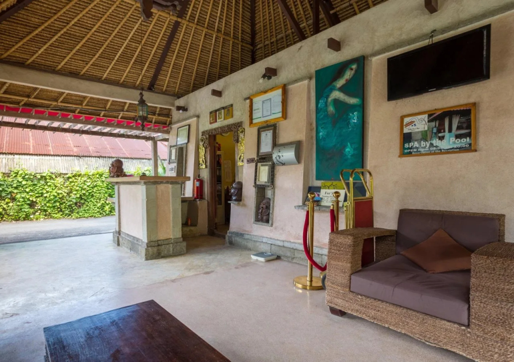 Villa Puri Ayu — фото