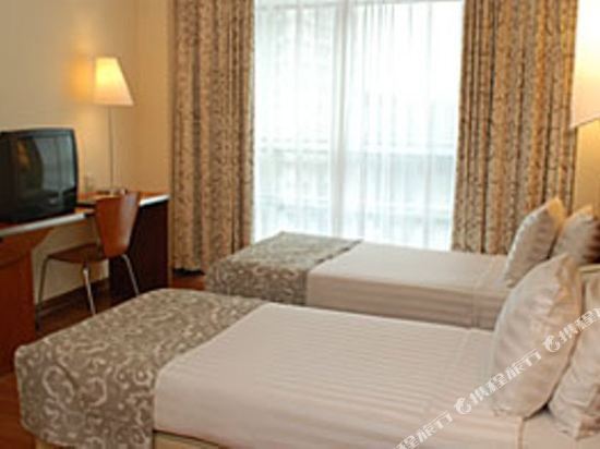 Alpha Genesis Hotel Bukit Bintang