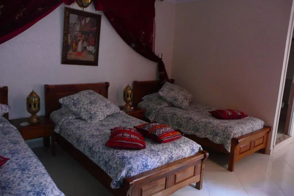 Dar Aliane - Chambres