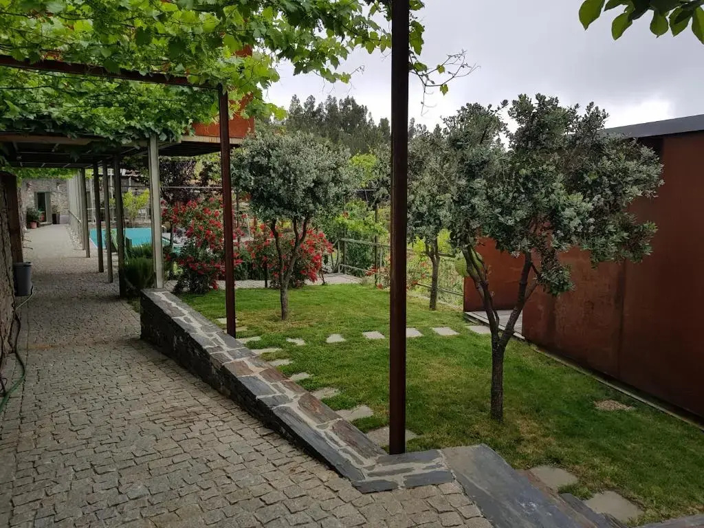 Casas de Campo Vila Marim - Chambres