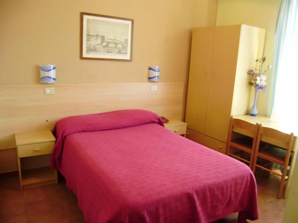 Economy Double room (full double bed)