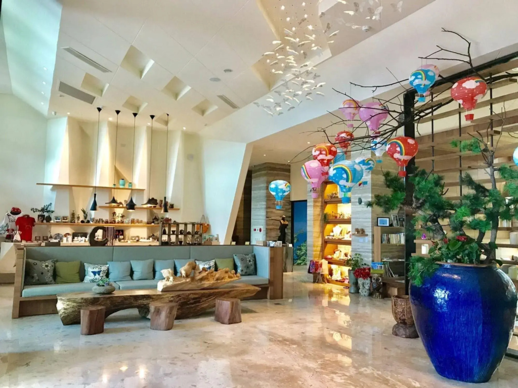 Taroko Liiko Hotels - Général