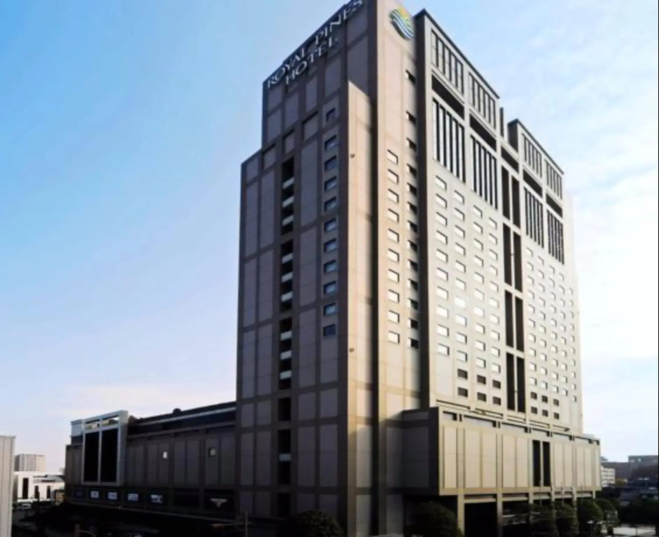 Royal Pines Hotel Urawa