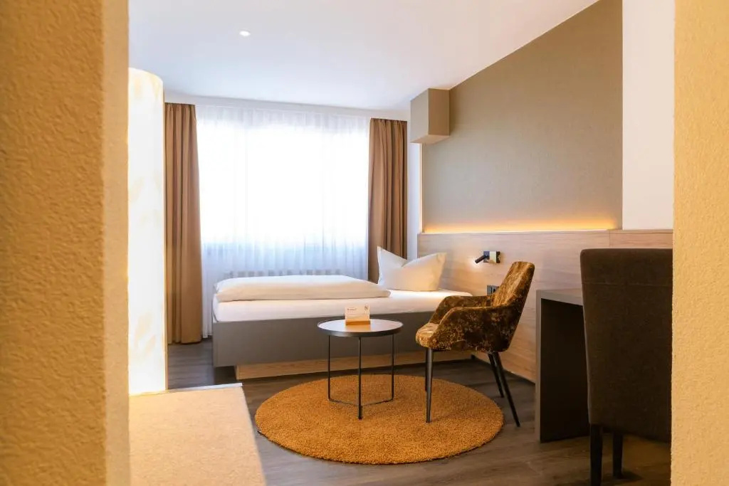 Hotel Restaurant Bierhaeusle - Chambres