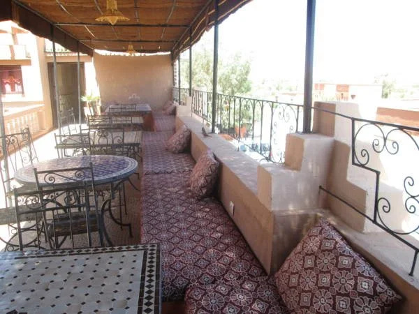 Balcony & Terrace