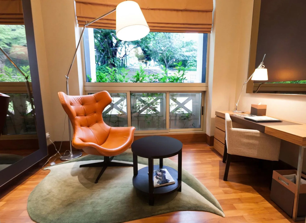 Hotel Fort Canning - Général