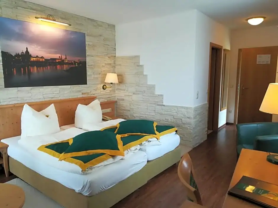 Hotel Zum Baeren - Chambres