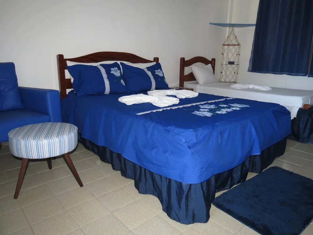 Deluxe Triple Suite