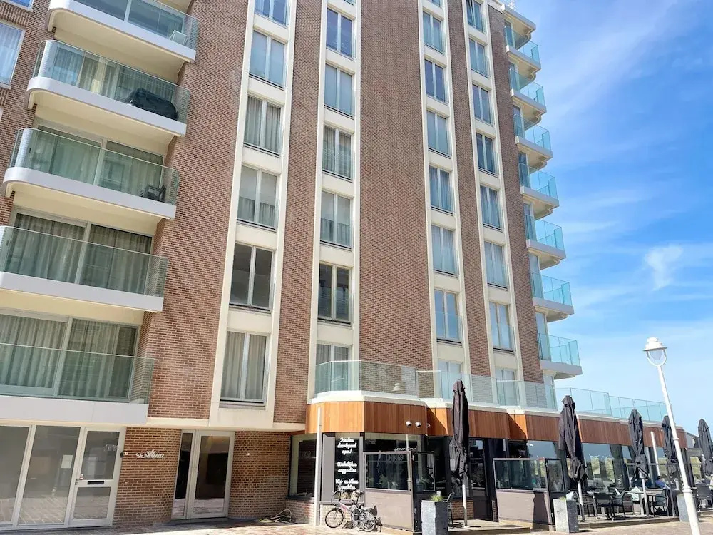 Apartment in Nieuwpoort by the Beach