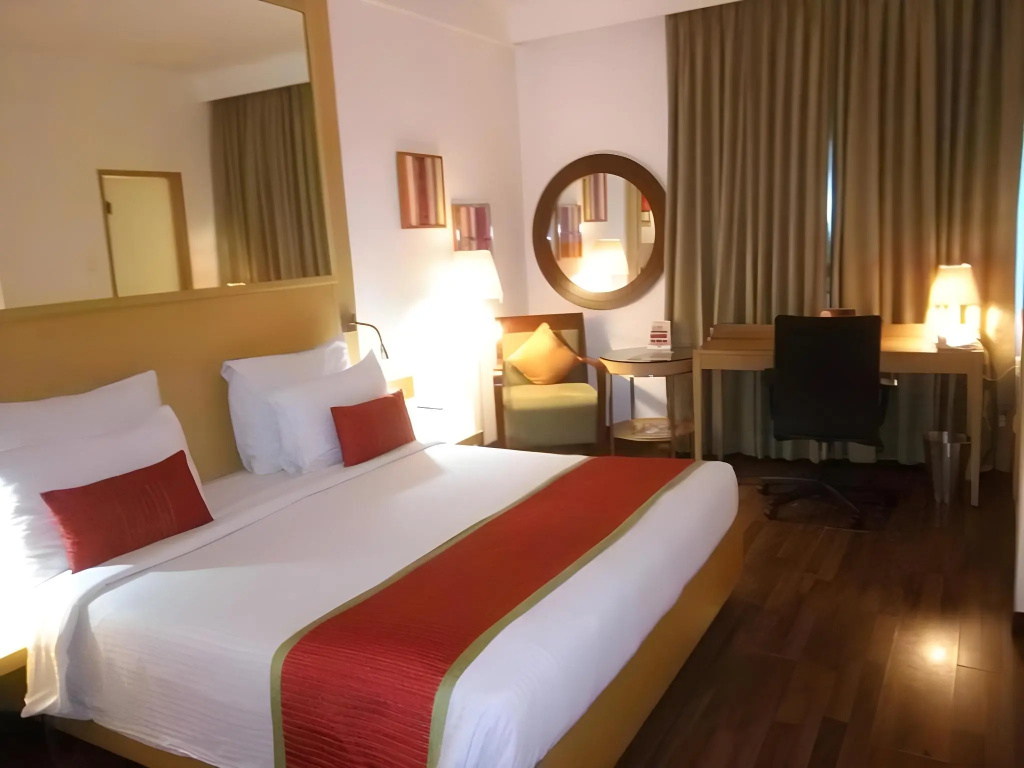 The Pride Hotel Chennai - Général