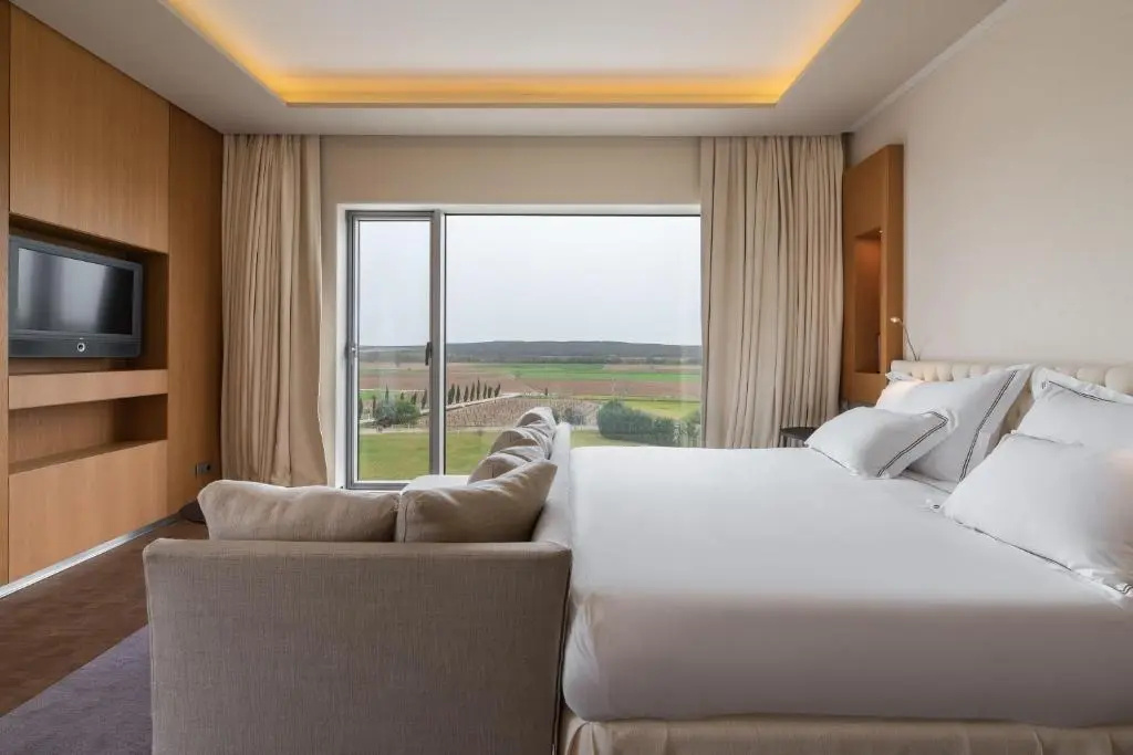 Valbusenda Hotel Bodega & Spa - Chambres