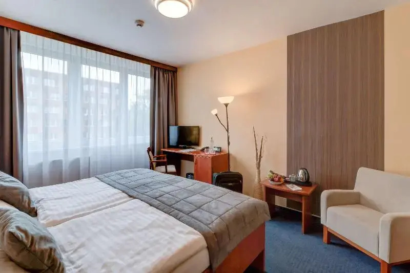 BEST WESTERN Hotel Vista - Chambres