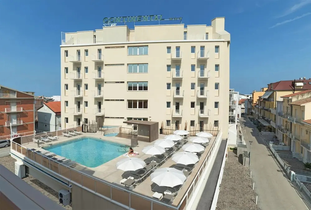 Residence Continental Resort - Général