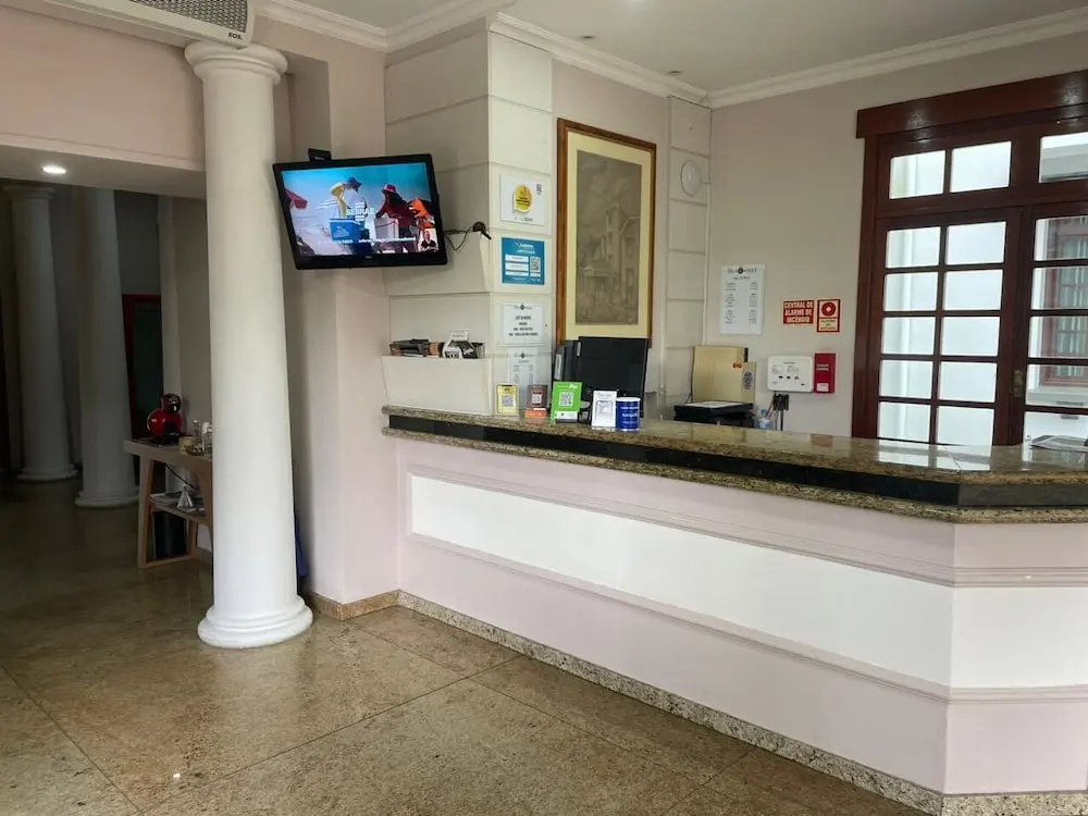 Hotel Villa Souza - Général