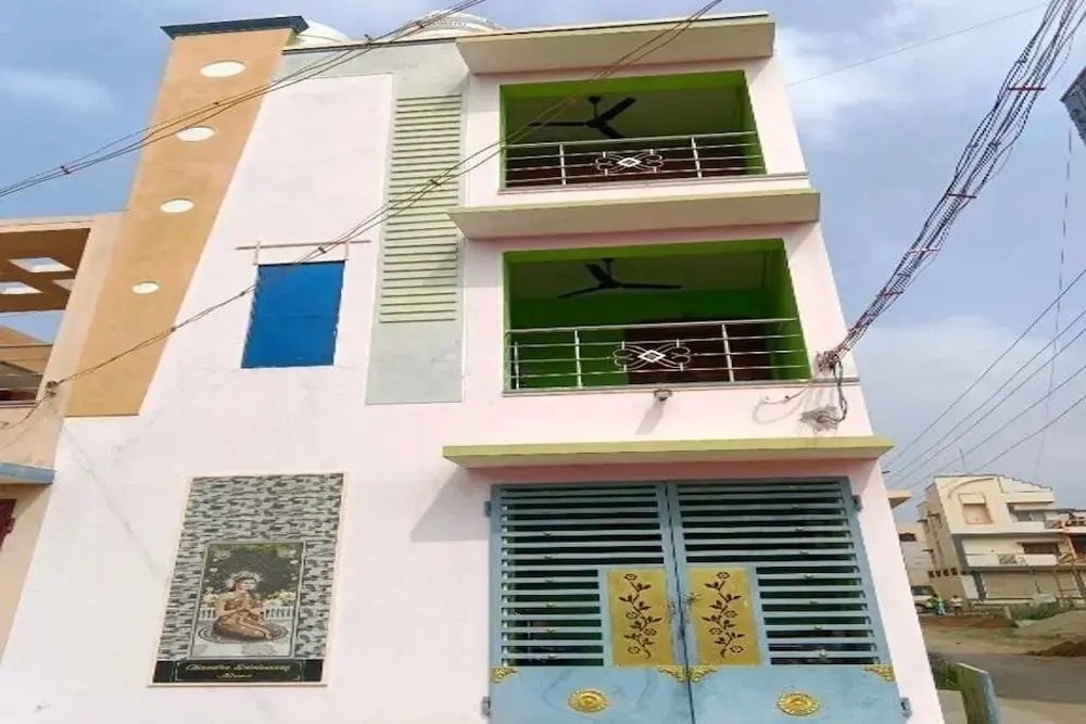 Haresh Residency