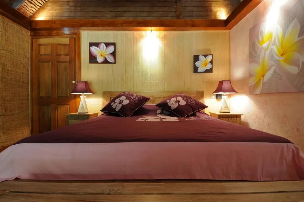 Green Lodge - Chambres