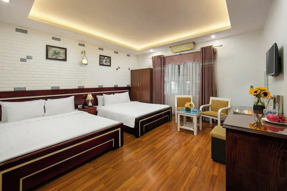 New Airport Hotel - Chambres