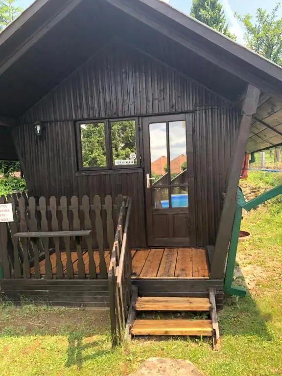 Camping Robinson Country Club Oradea