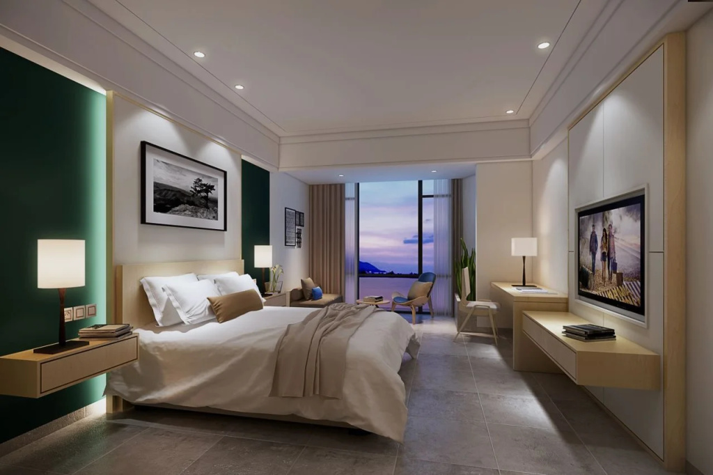 Dongfang Liangzhi Seaview Hotel - Général