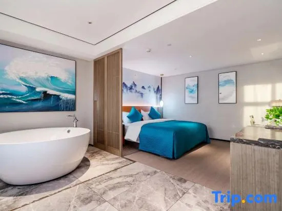 Joy Hotel - Chambres