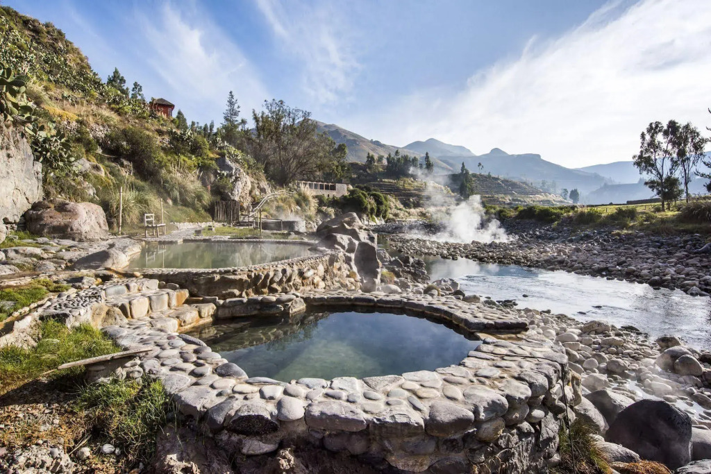 Colca Lodge Spa & Hot Springs - фото 10