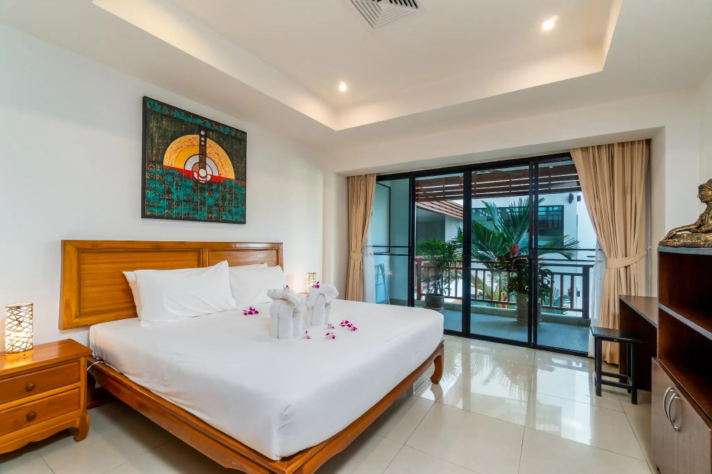 Surin Sabai Condominium 2 - Général