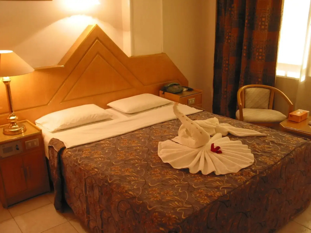 Karnak Hotel Luxor - Général