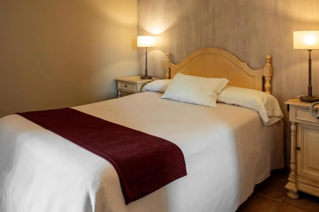Hotel El Jardín de la Abadía - Chambres