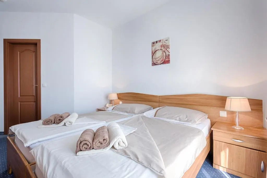 Standard Double room (full double bed)