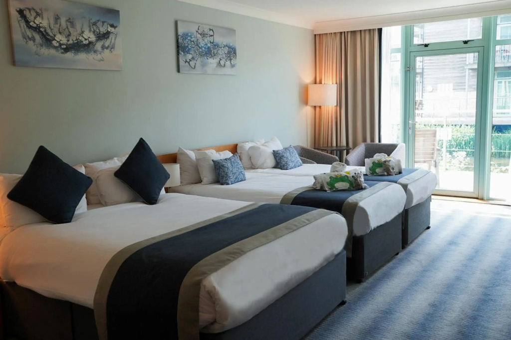 De Vere Cotswold Water Park - Général