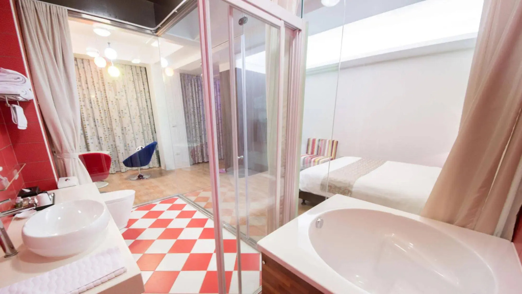 Tsaiyu B&B - фото 29