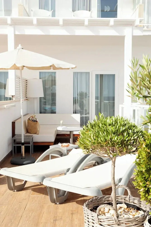 Superior Double room with sea view (twin beds)