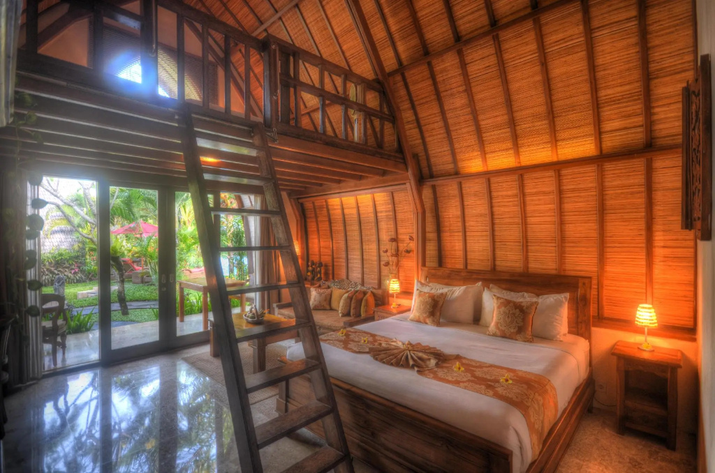 Klumpu Bali Resort - Chambres