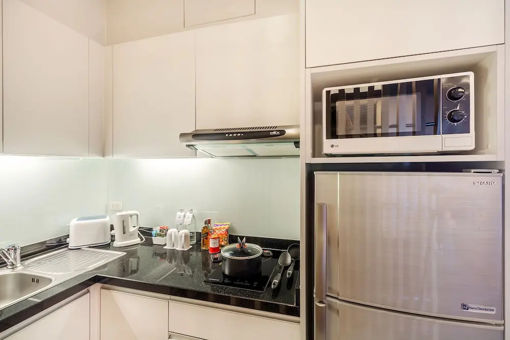 Sora Resort & Suites Sukhumvit - Chambres