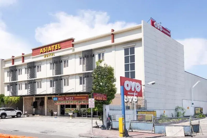 OYO 110 Asiatel Airport Hotel