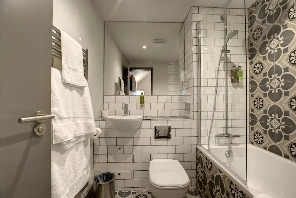 Standard Double Family room (full double bed)