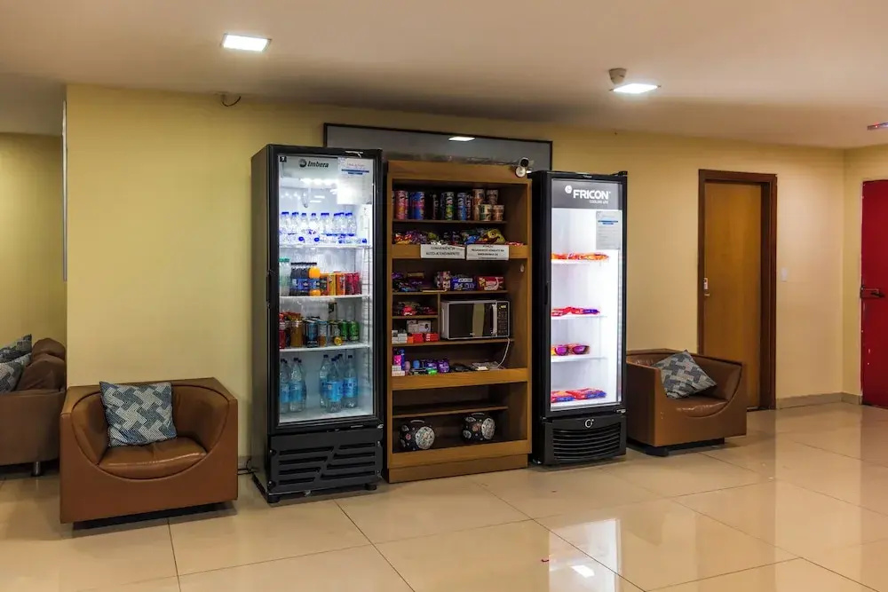 Airam Brasilia Hotel - Général