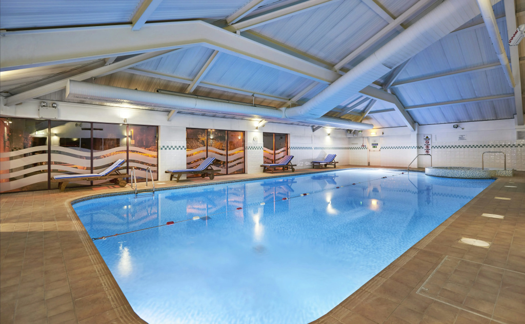 DoubleTree by Hilton Bristol North - Général