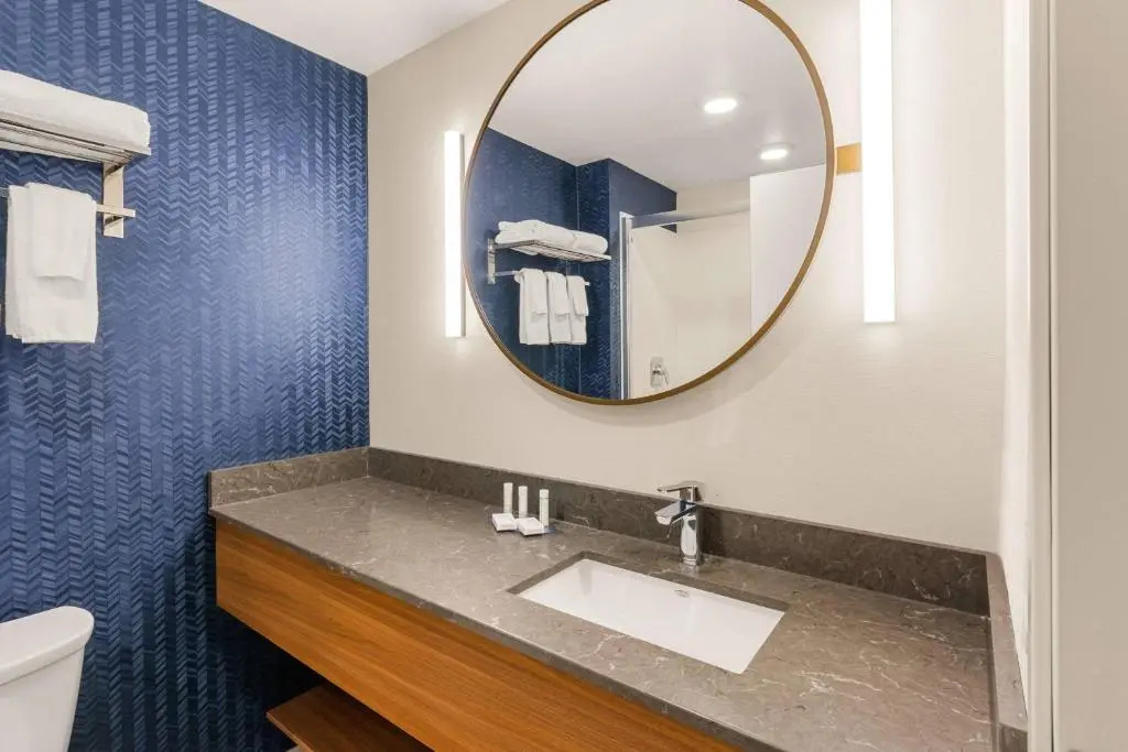 Fairfield Inn & Suites by Marriott Seattle Downtown/Seattle Center - Chambres