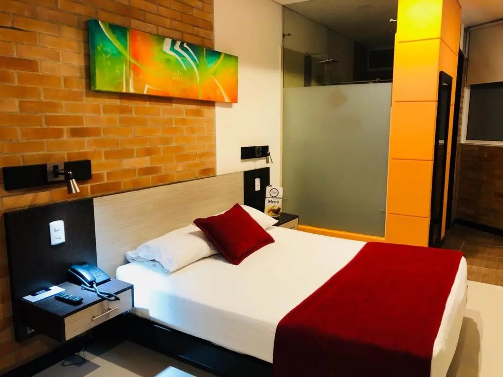 Hotel Toscana Oriente - Général