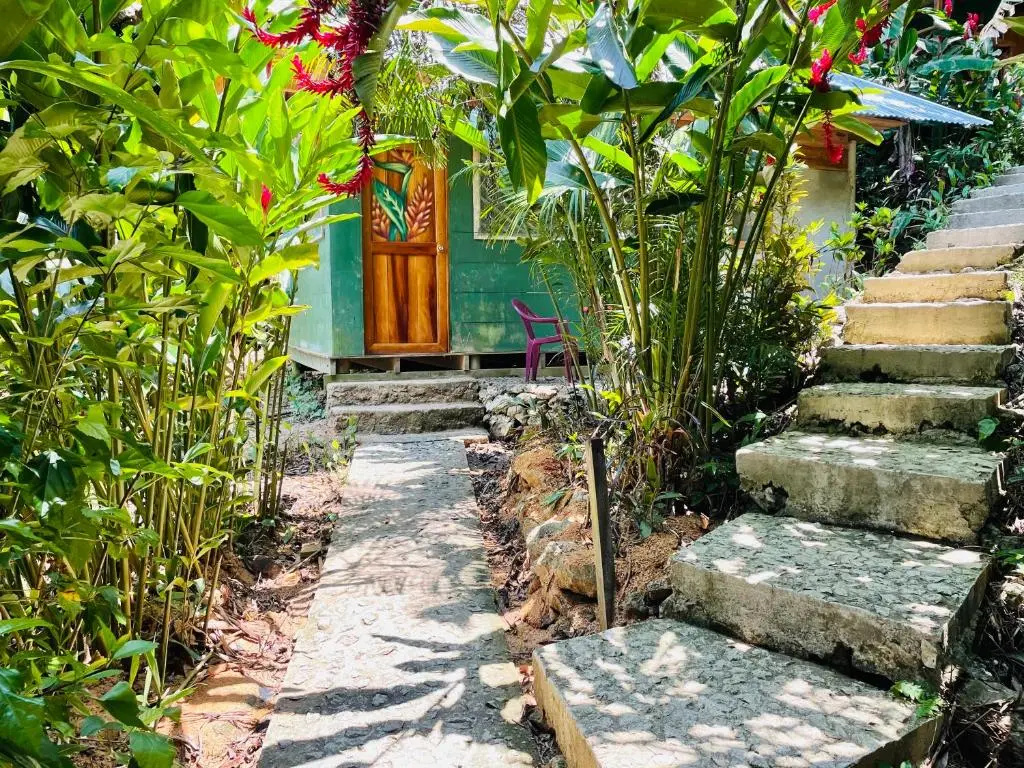Palmeras del Río Hotel - Chambres
