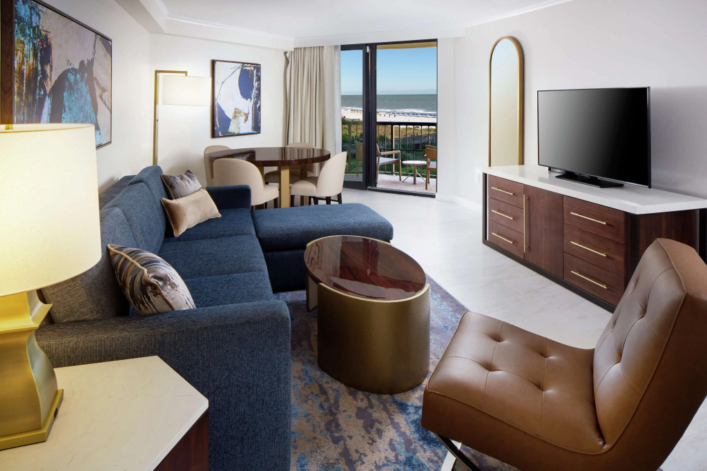 Hilton Marco Island Beach Resort and Spa - Général