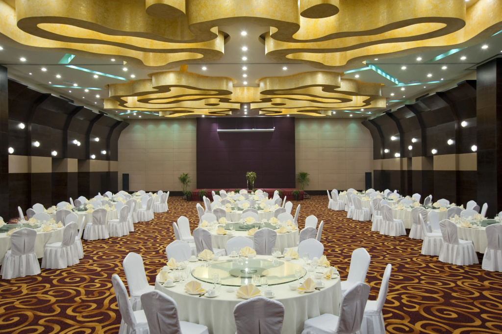 Holiday Inn Xi'an High-tech Central by IHG - Général