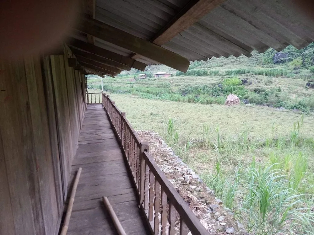 GG Du Gia Homestay