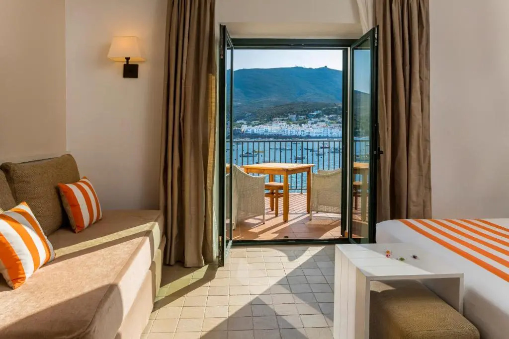 Hotel Playa Sol - Chambres