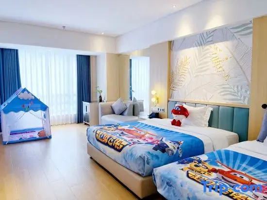 Wanpan Hotel - Chambres
