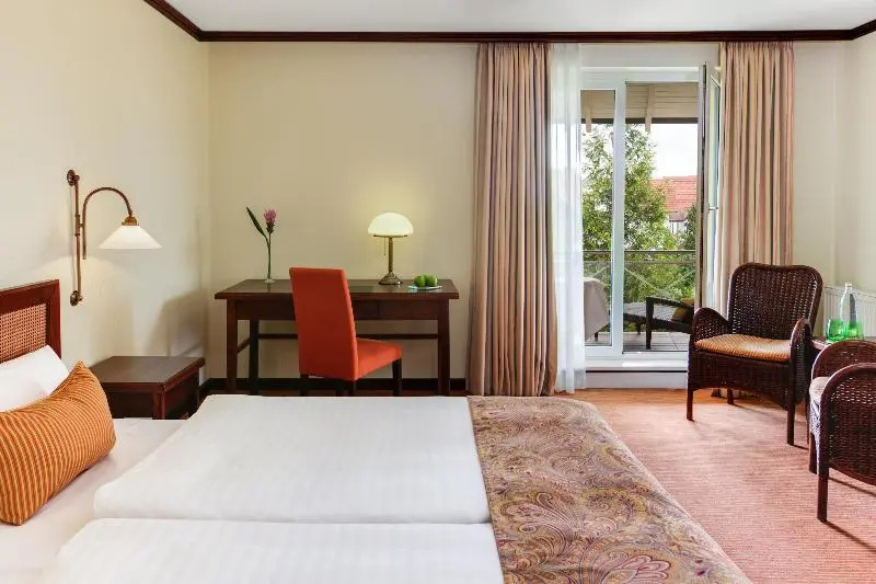 MAXX by Steigenberger Deidesheim - Chambres