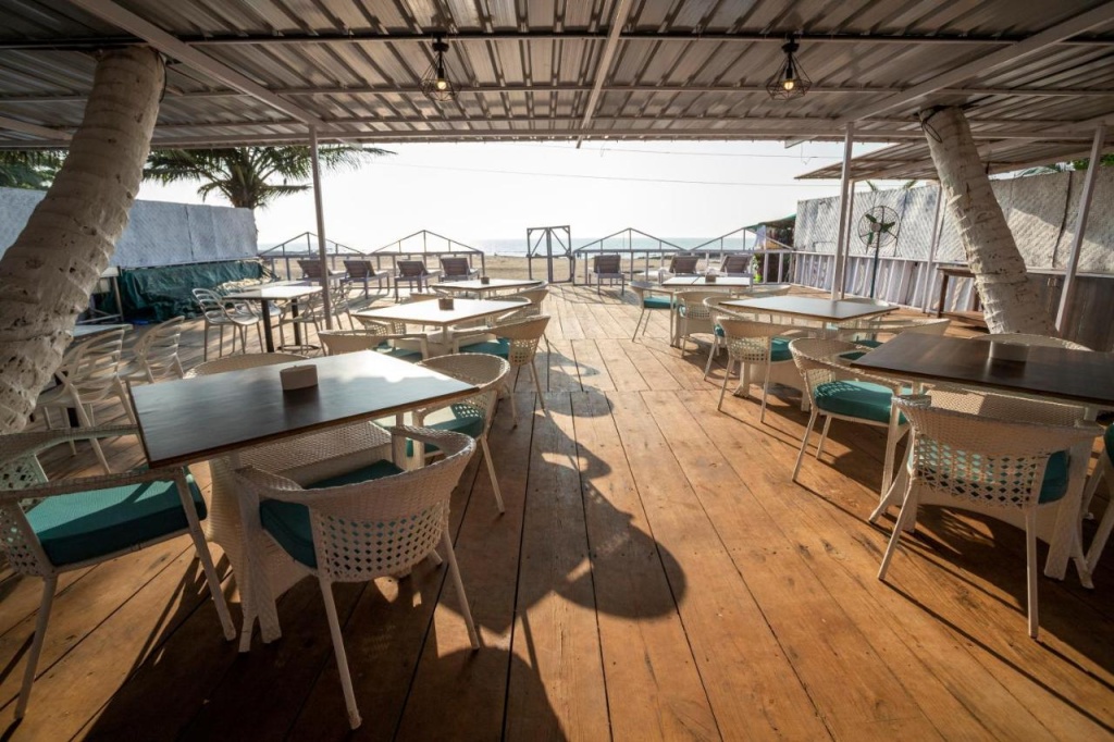 Antares Beach Resort - Général